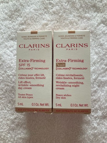 Clarins extra firming with - clarins,
