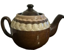 ​Vintage Brown Betty Style