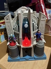Imaginext Superman Hall of