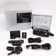 Leica M9 Digital Rangefinder