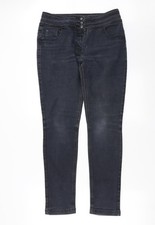 Tesco womens blue denim - ,