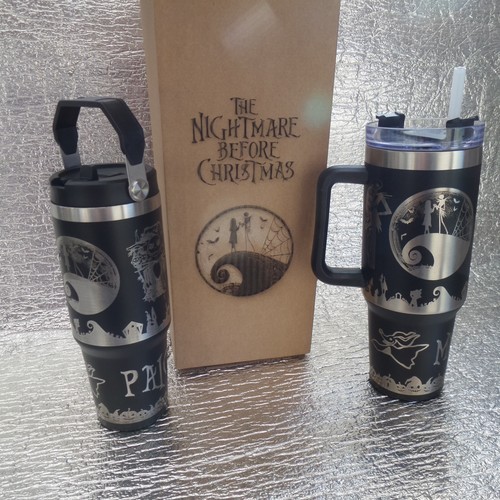 Nightmare before christmas