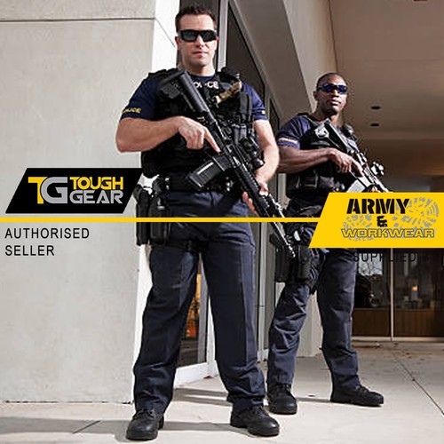 Mens police security mod army - police,