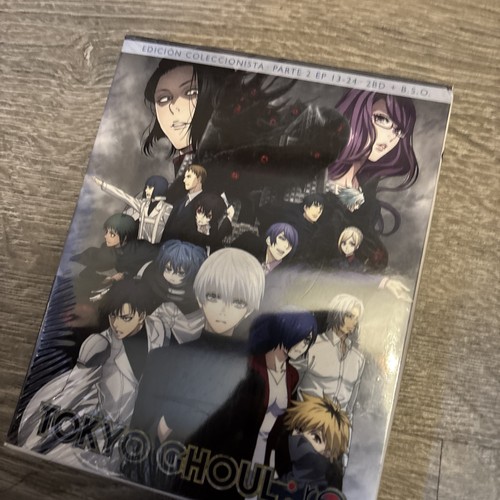 Tokyo ghoul part 2 - part,