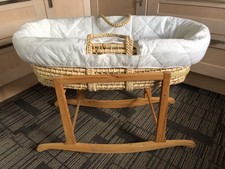 Moses Basket Covers