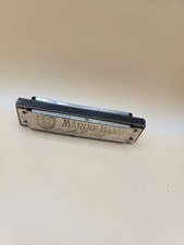 Antique M. Hohner Marine Band