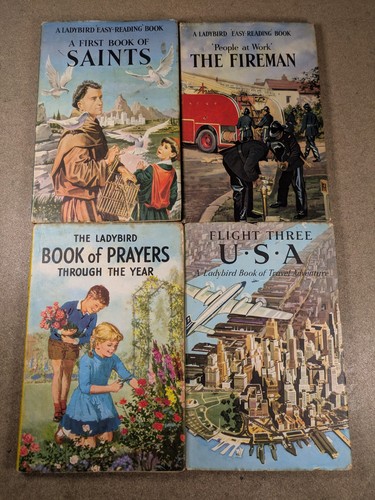 Vintage ladybird books - 4,