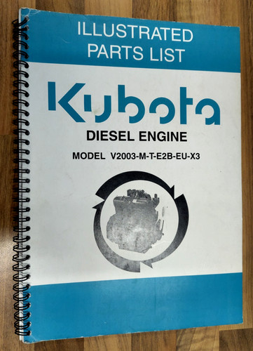 Kubota model