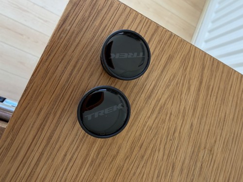 Bar end caps - bar,