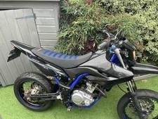 Yamaha WR 125