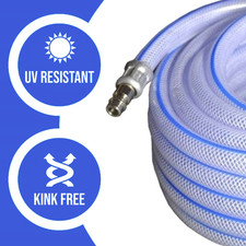 15m 50ft Reinforced PVC Air