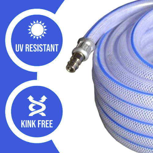 15m 50ft reinforced pvc air - 15m,