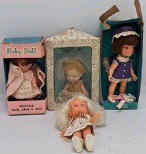 Vintage miniature dolls Provo