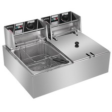 12L Commercial Electric Deep