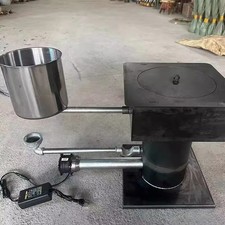Outdoors Waste Oil Stove