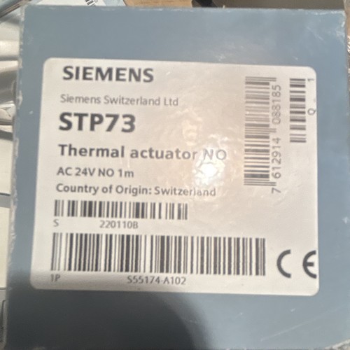 Siemens stp73 thermal - stp73,