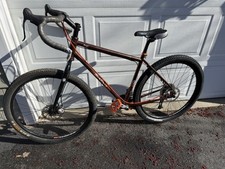 Salsa Fargo Large Bikepacking