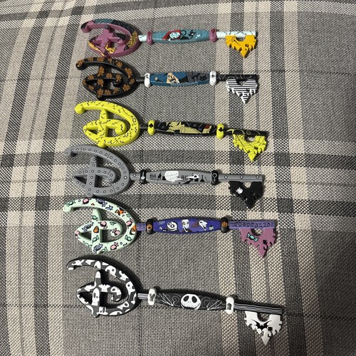 Disney keys nightmare - disney,