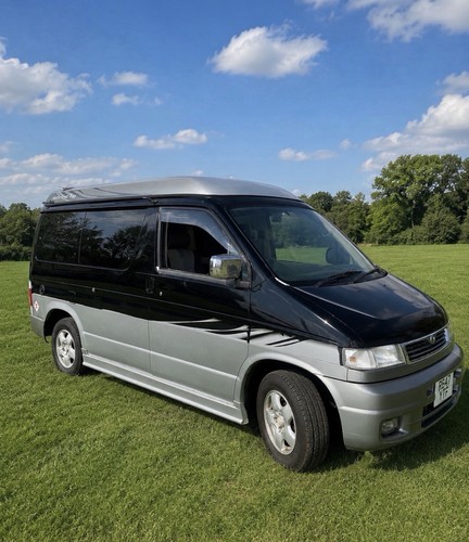Mazda bongo td - bongo,