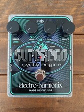 Electro-Harmonix Superego