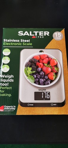 Salter electronic kitchen - salter,