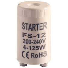 12 X FS125 QUALITY STARTERS