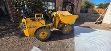 JCB 1 Ton Dumper - Good