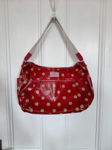 Cath kidston red polka dot - red,
