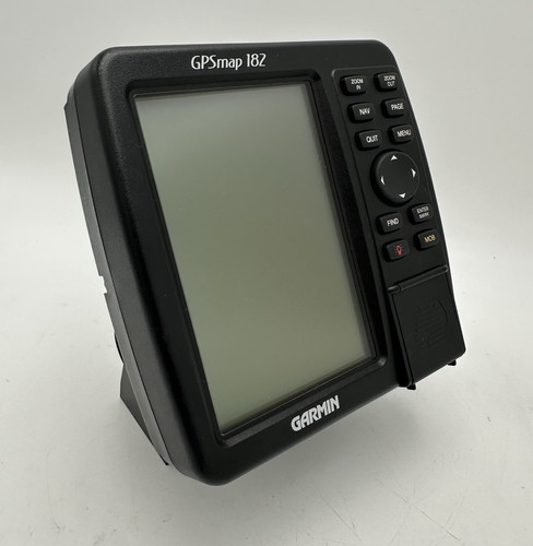 Garmin gpsmap 182 map - garmin,