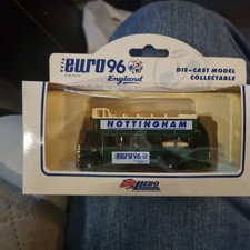 Die-cast Euro 96 England Model