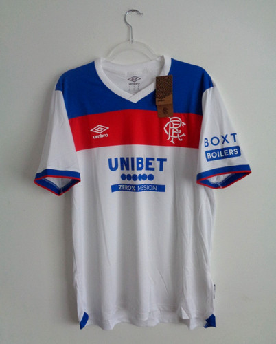 Glasgow rangers football shirt - rangers,