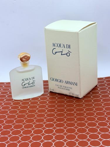 Giorgio armani acqua gio - acqua, di