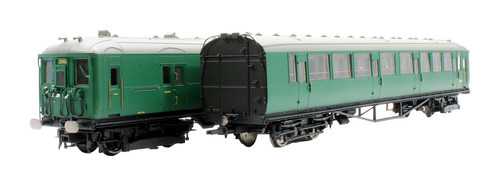Hornby gauge r3177 green - gauge, br