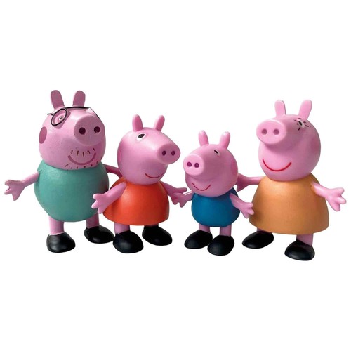 Peppa pig gift box set - peppa,