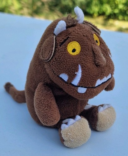 Mini gruffalo plush toy - mini,
