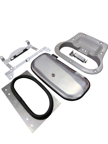 Cnc made roof vent kit - kit, for