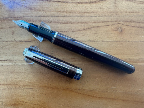 Sheaffer prelude prototype - prelude,