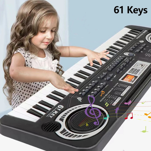 Keys electronic keyboard - keys,