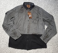 Pearly King Charcoal Grey