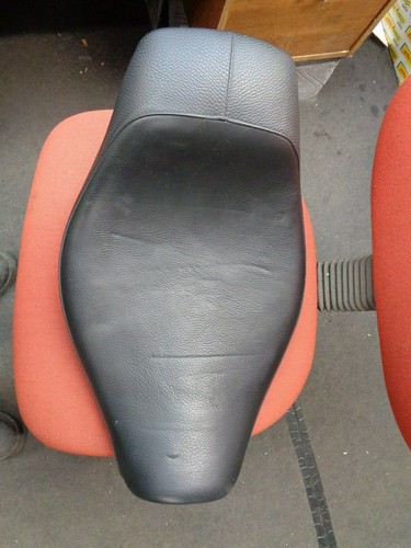 Corbin custom single - single, seat