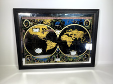 Map of the World Nova Totivs