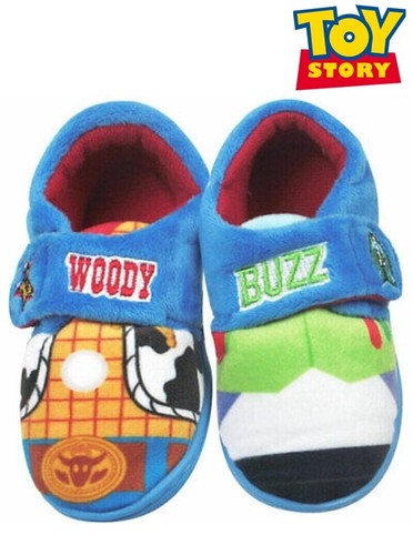 Toy story kids - story, slippers
