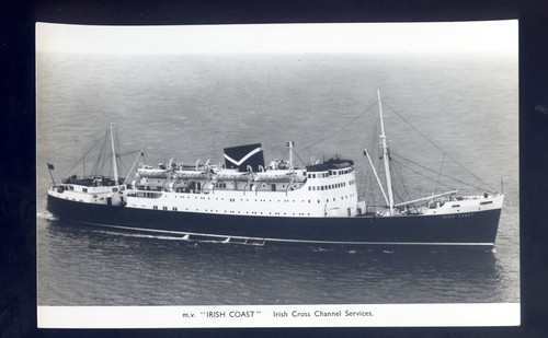 F2633 irish cross channel - f2633,