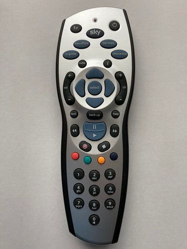 Sky remote control - hd,
