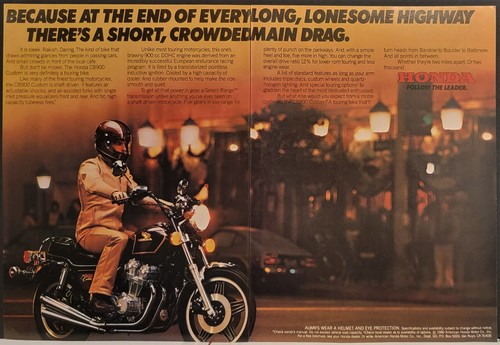 1980 honda cb900 - cb900, custom