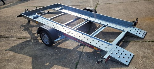 6ft 1800kg tilt car - 11.6ft,