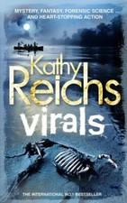 Virals by Kathy Reichs (Hardback) Value Guaranteed from eBay’s biggest seller!