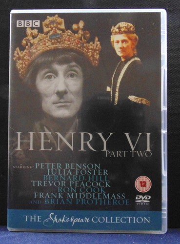 Henry part two - two, peter
