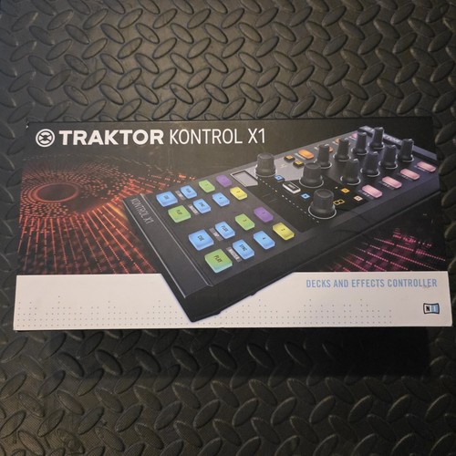 Traktor kontrol mk2 - x1,