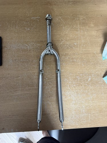 Rigid fork suitable - suitable, 26"